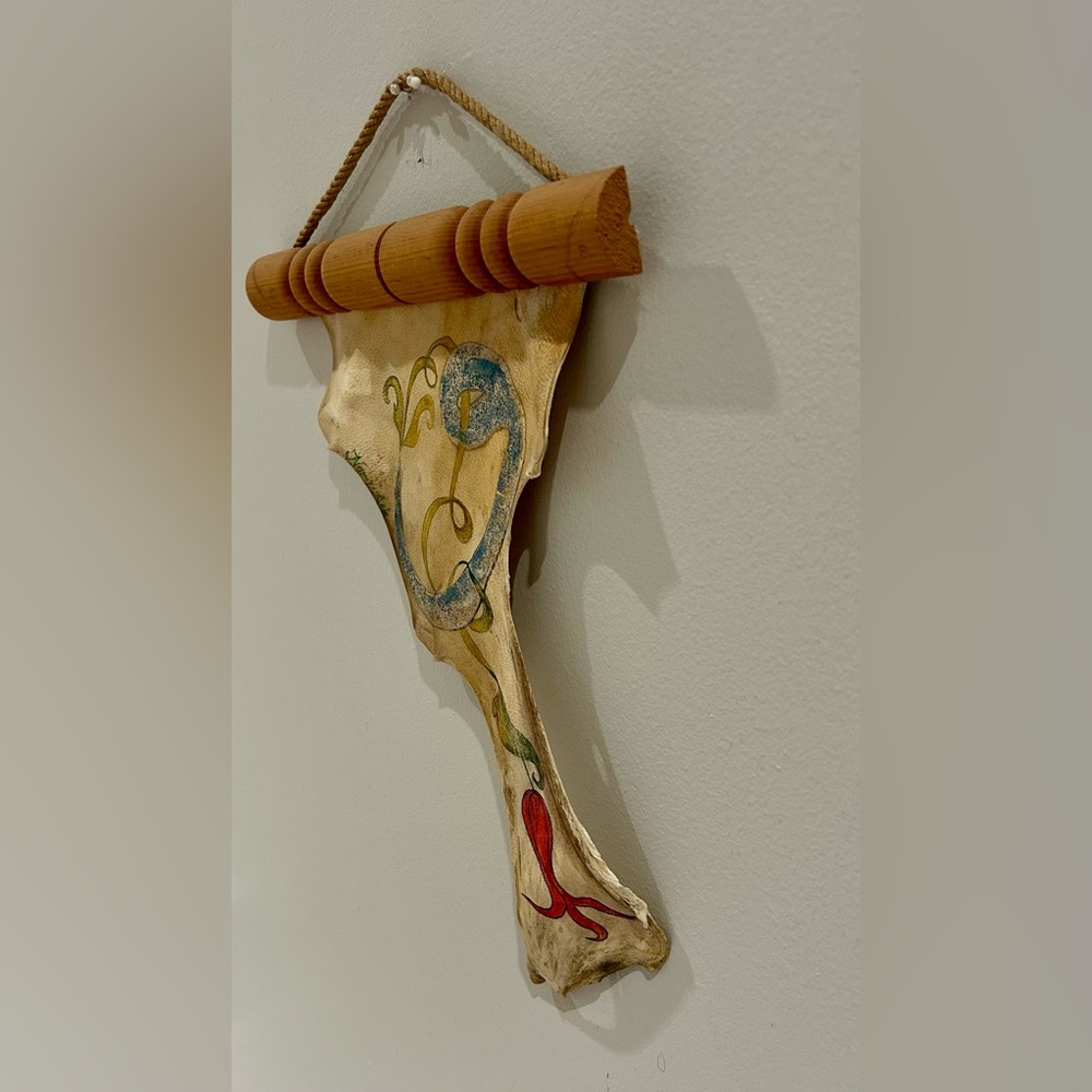 “Vav” Arabic Letter Wall Art - Picture 9 of 9